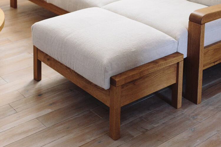 シエロソファ用のオットマン