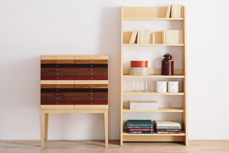 個性的な佇まい