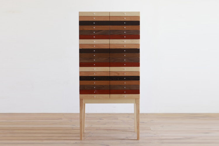 天然木の良さをそのままに