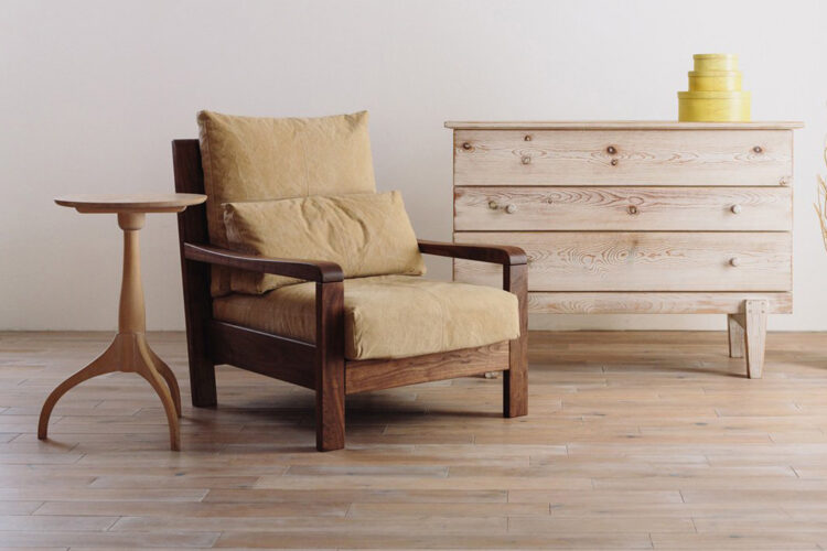 母親の膝に抱かれているような安心感