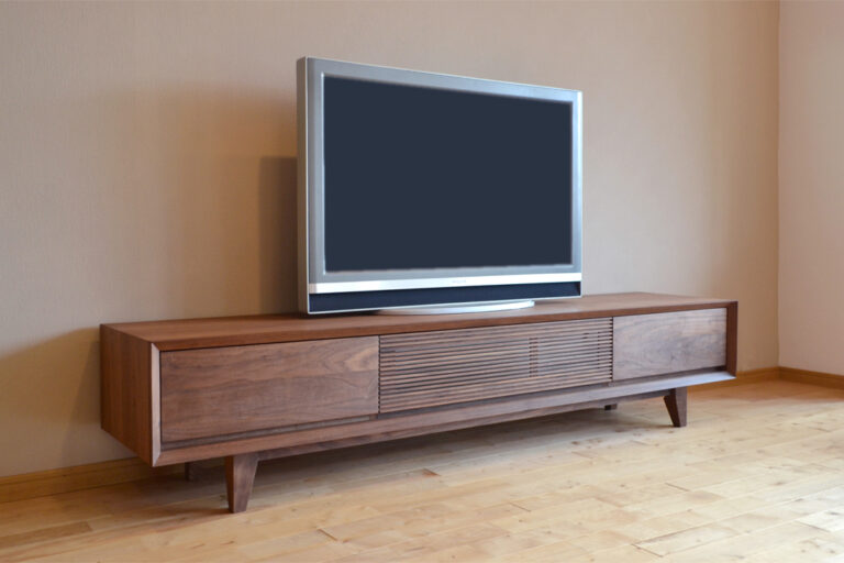 フルオーダー対応のテレビボード Certo(チェルト)