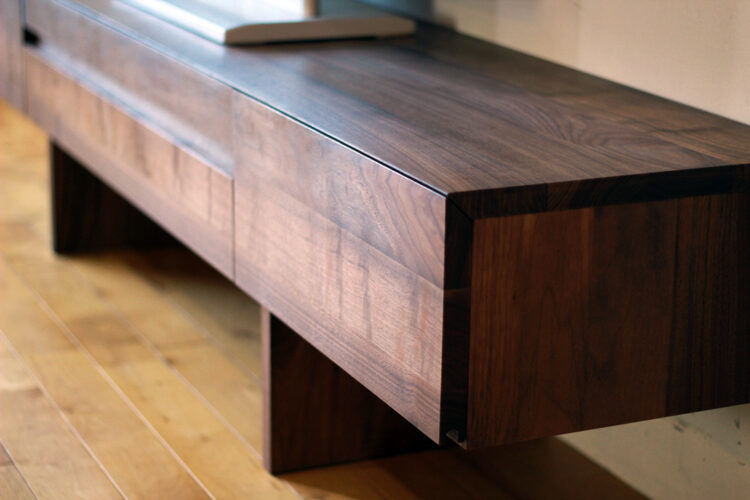 すっきり留め加工