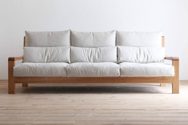 母親の膝に抱かれているような安心感