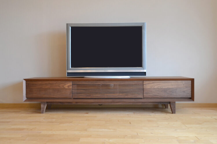 圧迫感のないデザイン