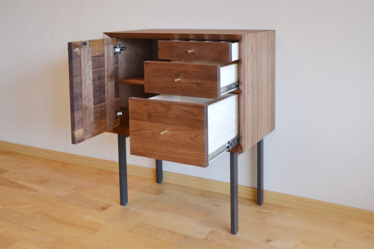 使いやすい収納