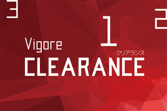 【中川店限定】CLEARANCE カウントダウン特別企画！