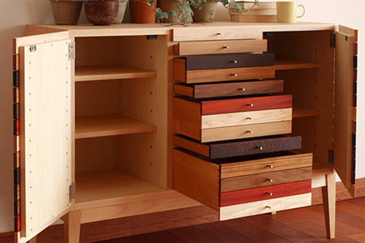 機能美のあるデザイン