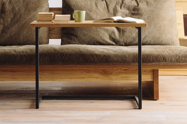 インダストリアルな雰囲気