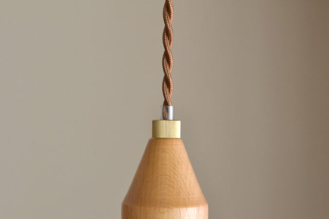 レトロ感漂うコード