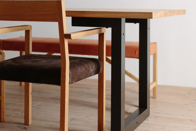 インダストリアルな雰囲気