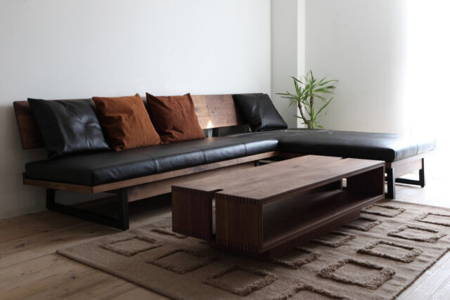 職人による伝統的な工法