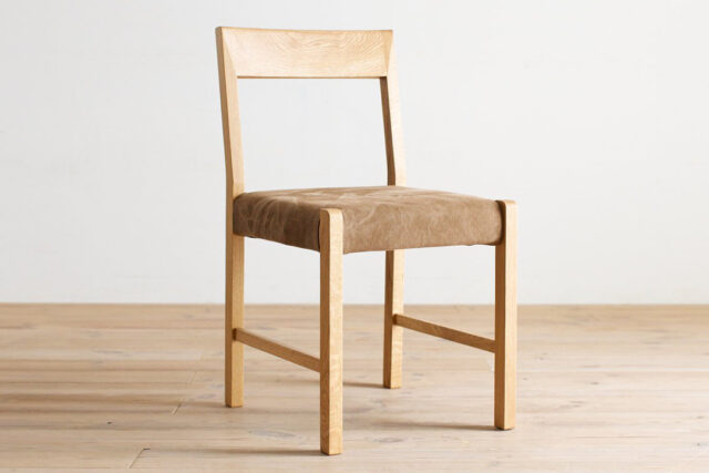 スタンダードで飽きのこないデザイン