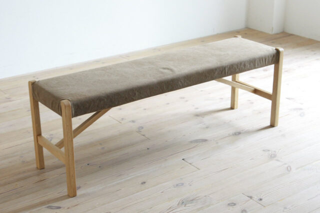 スタンダードで飽きのこないデザイン