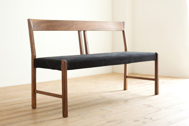 スタンダードで飽きのこないデザイン