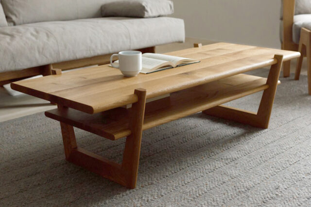 SERIOソファとコーディネート