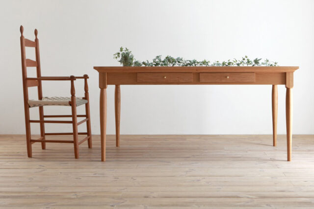 驚くほど軽量な椅子