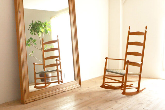 好きな場所でゆらゆらと