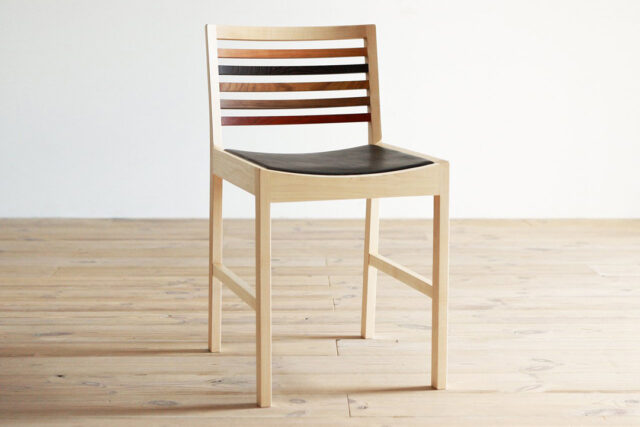 天然木の良さをそのままに