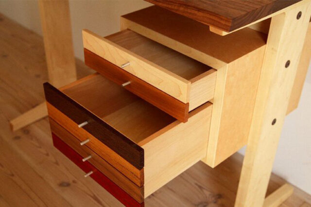 機能美のあるデザイン