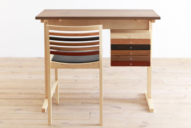 SONOデスクとのコーディネート