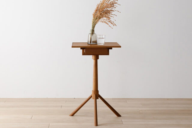 上質感を演出してくれる脇役