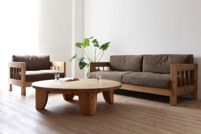 安心感のある空間