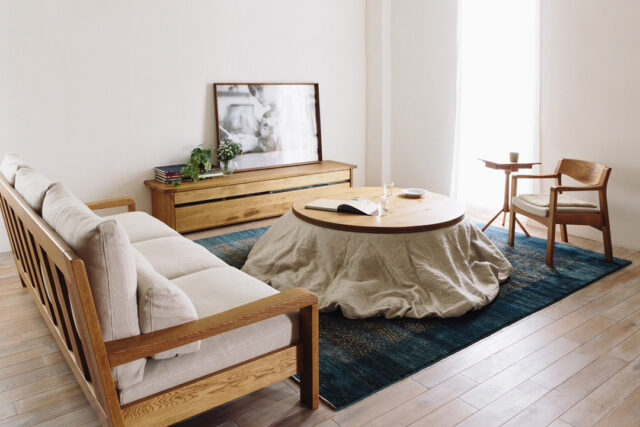 安心感のある空間