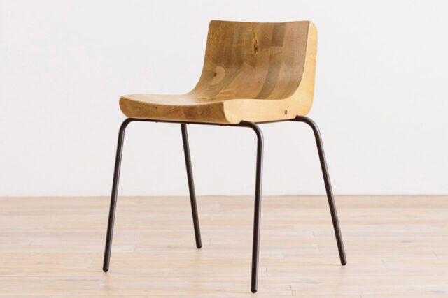 端材から生まれたプロダクト