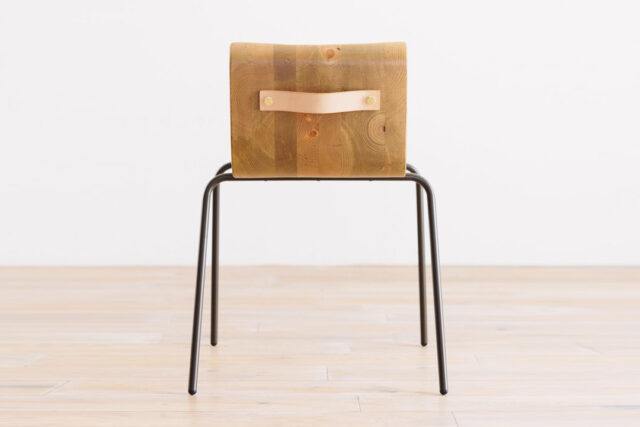 インダストリアルな雰囲気