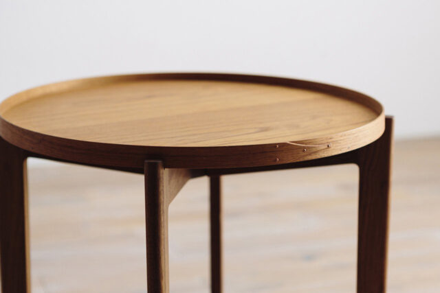 持ち運べるお盆