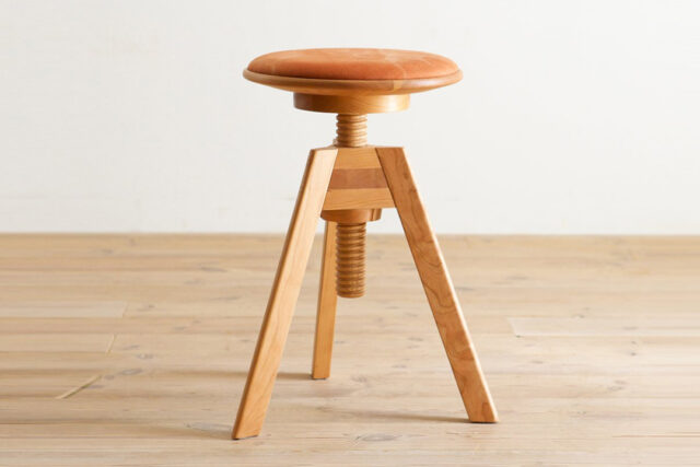 ブラックチェリー材