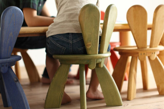 使い続けたい子どものための家具