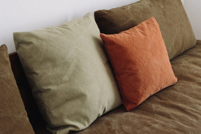 広松木工の専用クッション