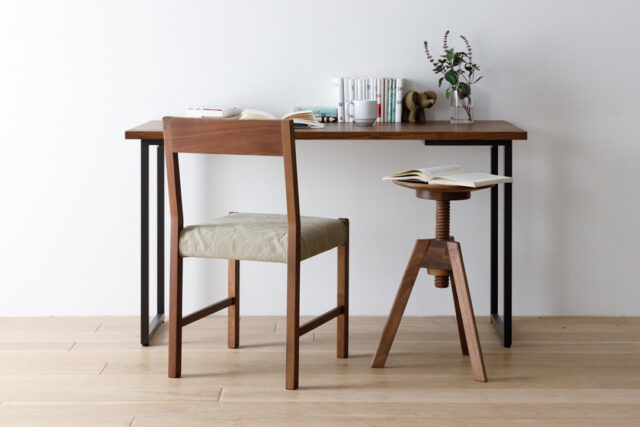 ミニマルを極めたシンプルデザイン