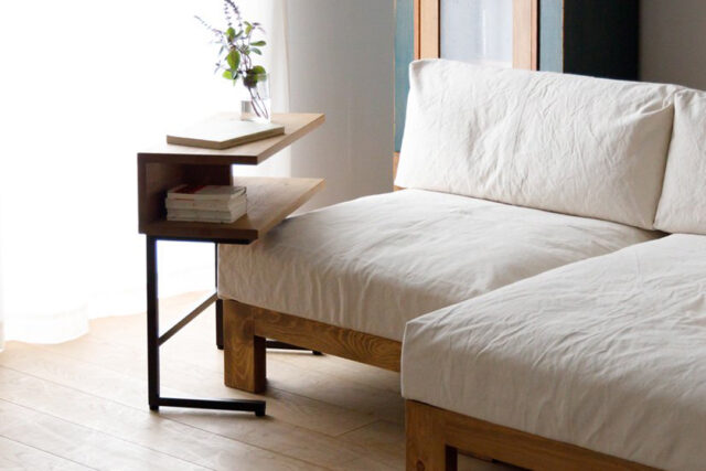 ソファサイドに置いたイメージ