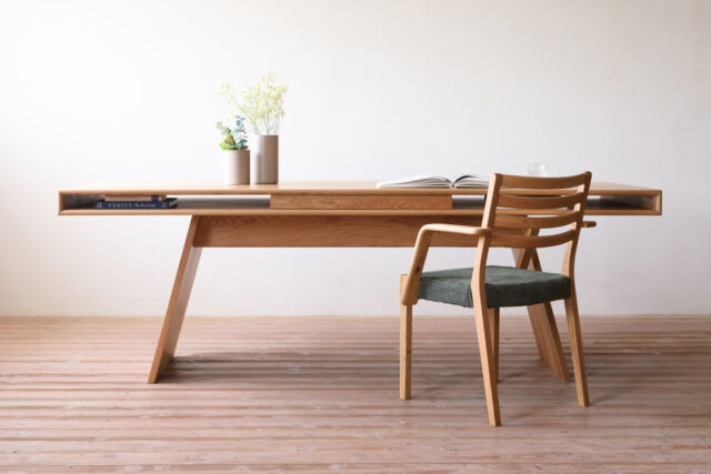 機能性を伴ったデザイン