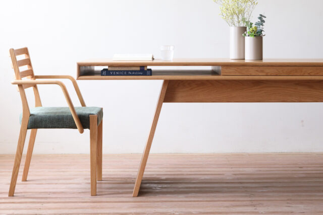 邪魔にならないデザインレッグ