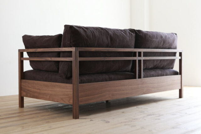 和洋どちらでも合う後ろ姿