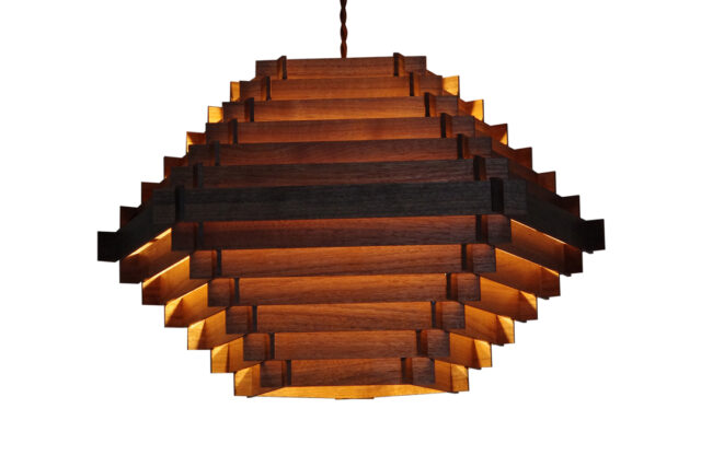 BR(ウォールナット材)