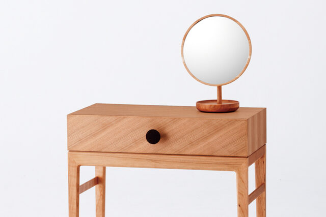 ドレッサーデスクとコーディネート