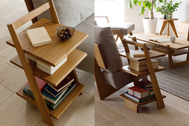 SERIOソファとコーディネート