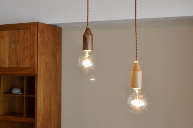 木工職人の心意気が宿る美しいディテール