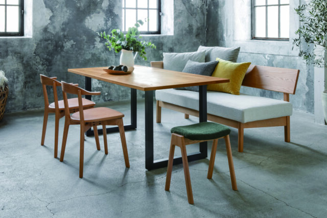 コーディネート例①