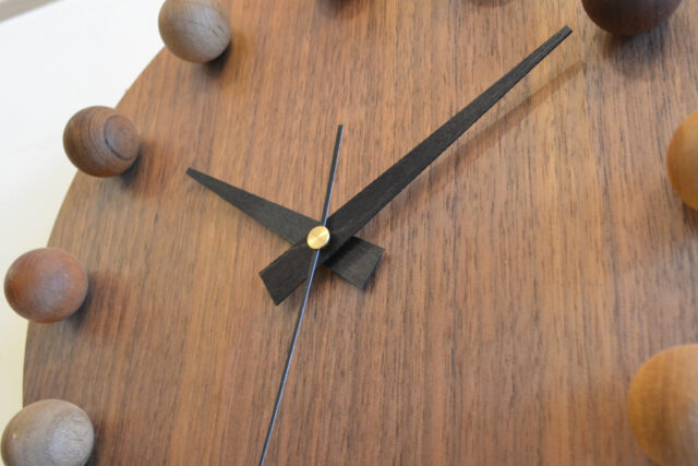 ウォールナット材