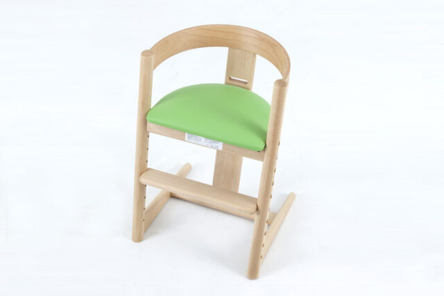 成長にあわせてずっと使える