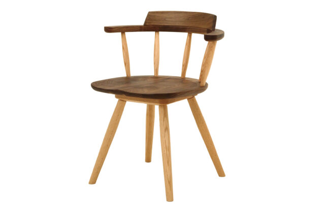 伝統的なウィンザーデザイン