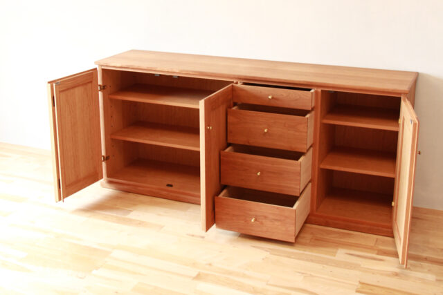 使いやすい収納