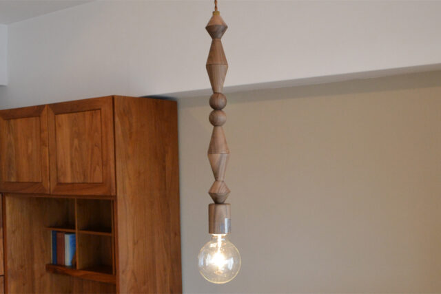 木工職人の心意気が宿る美しいディテール