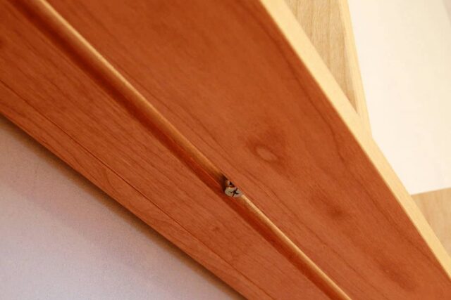 可動式の仕切り