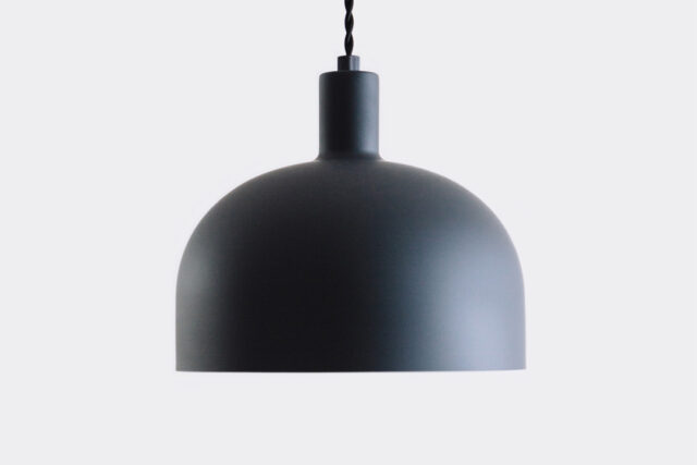 steel (鉄)/ マットブラック